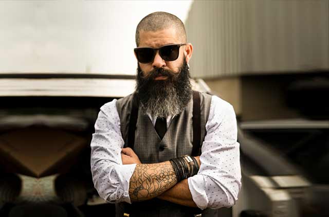 100 Best Beard Status For Whatsapp 2020 Moustache Status