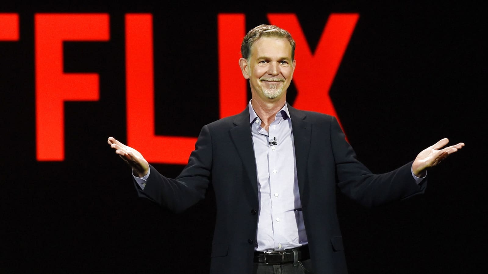Who Is NetFlix Owner? Reed Hastings Or Greg Peters? - Mystatusquotes